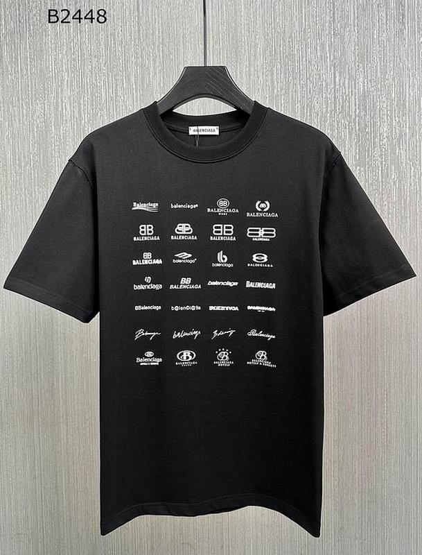 Balenciaga Men's T-shirts 516